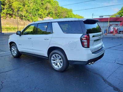 2021 Chevrolet Tahoe Premier
