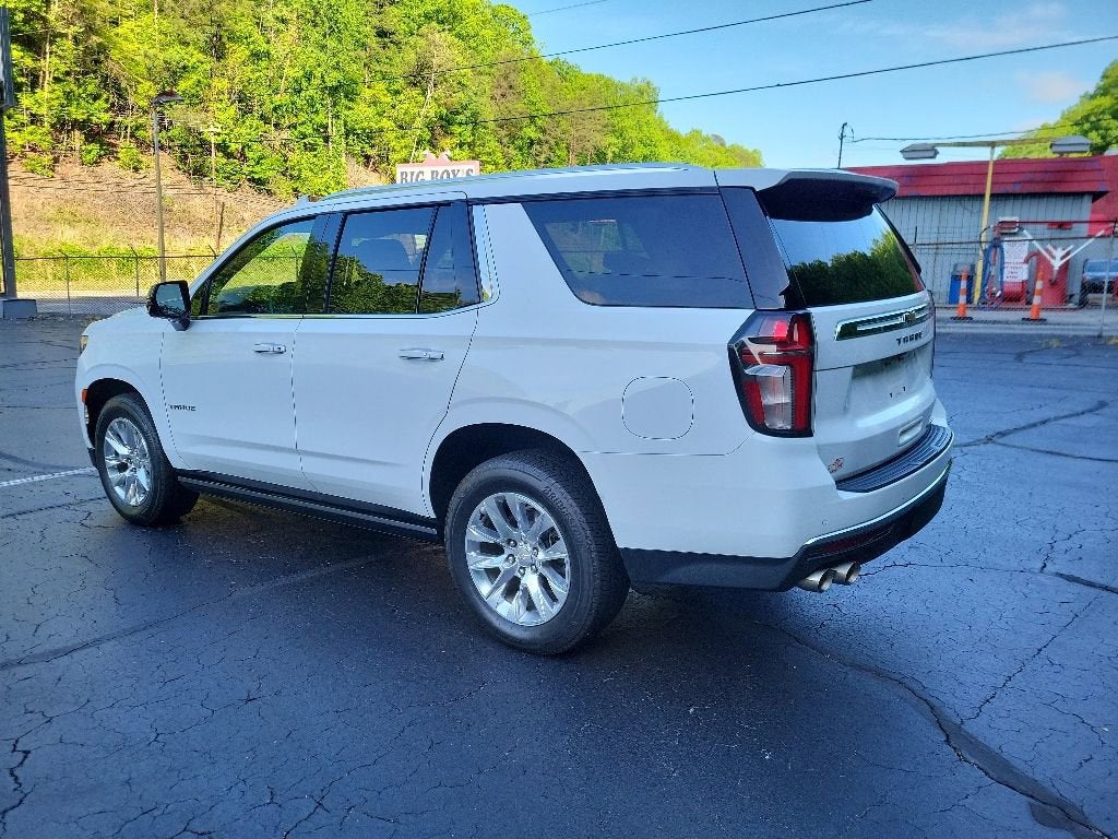 2021 Chevrolet Tahoe Premier