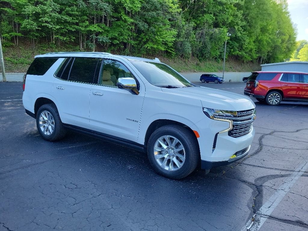 2021 Chevrolet Tahoe Premier