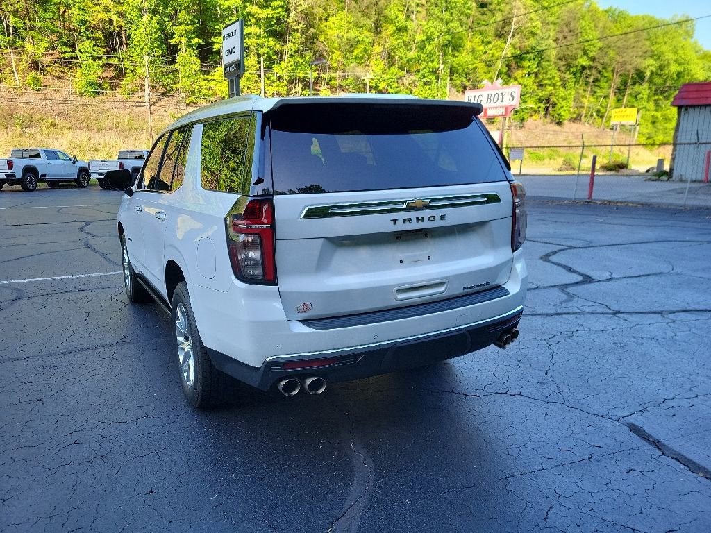 2021 Chevrolet Tahoe Premier