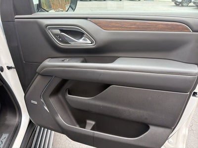 2023 Chevrolet Tahoe High Country