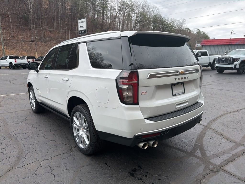 2023 Chevrolet Tahoe High Country