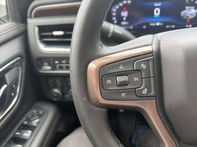 2023 Chevrolet Tahoe High Country