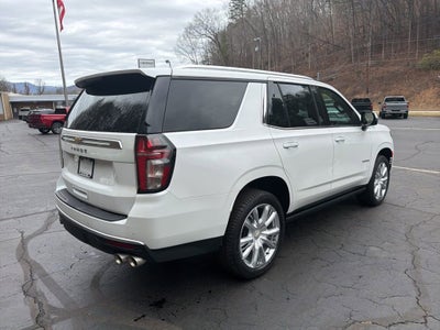 2023 Chevrolet Tahoe High Country