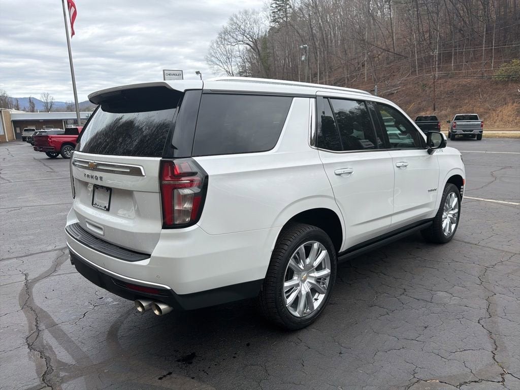 2023 Chevrolet Tahoe High Country