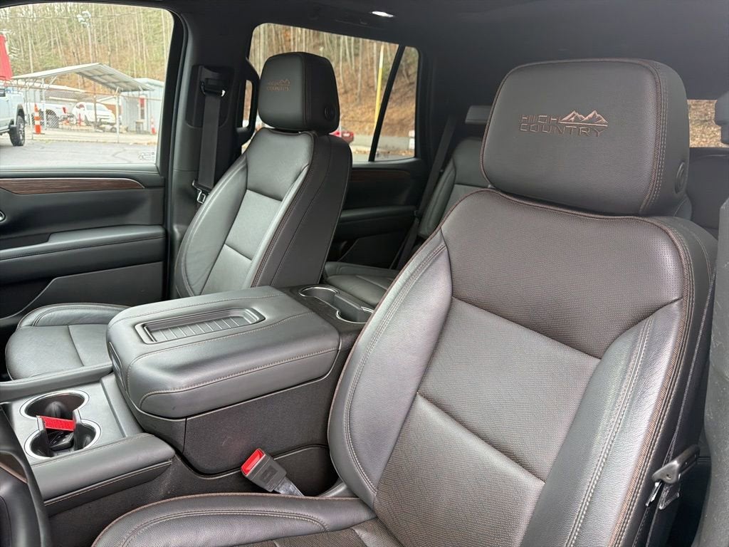 2023 Chevrolet Tahoe High Country