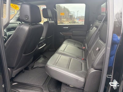 2022 GMC Sierra 3500 HD Denali