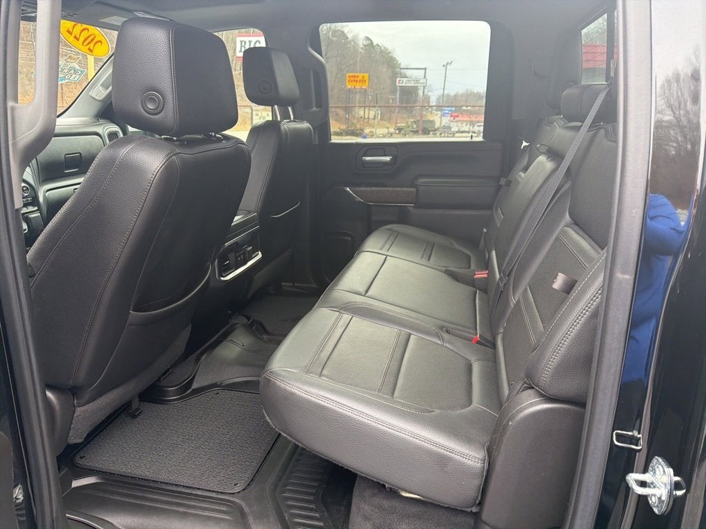 2022 GMC Sierra 3500 HD Denali