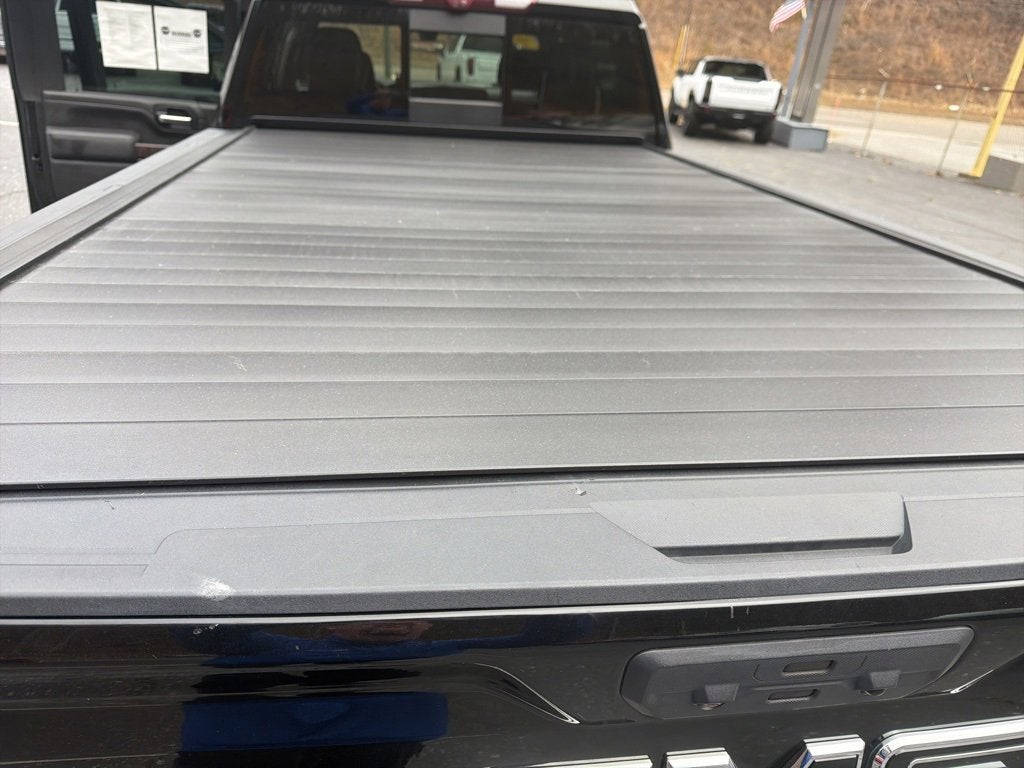 2022 GMC Sierra 3500 HD Denali