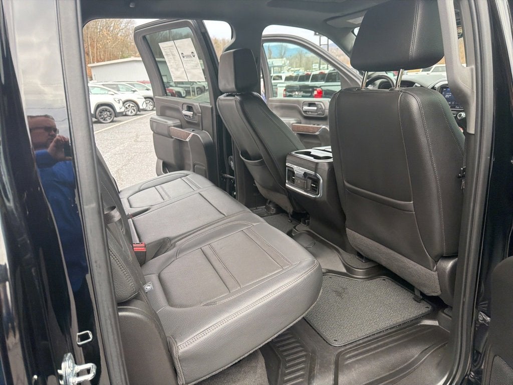 2022 GMC Sierra 3500 HD Denali