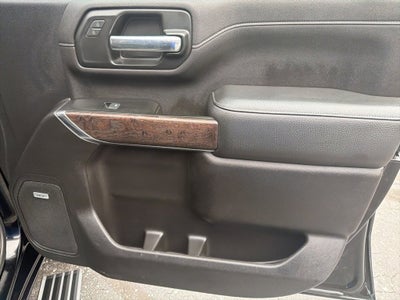 2022 GMC Sierra 3500 HD Denali