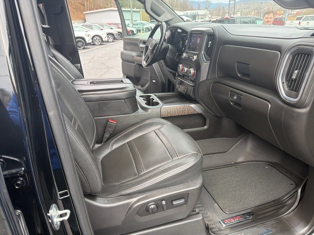 2022 GMC Sierra 3500 HD Denali