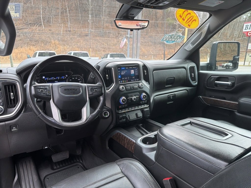 2022 GMC Sierra 3500 HD Denali