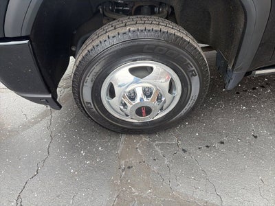 2022 GMC Sierra 3500 HD Denali