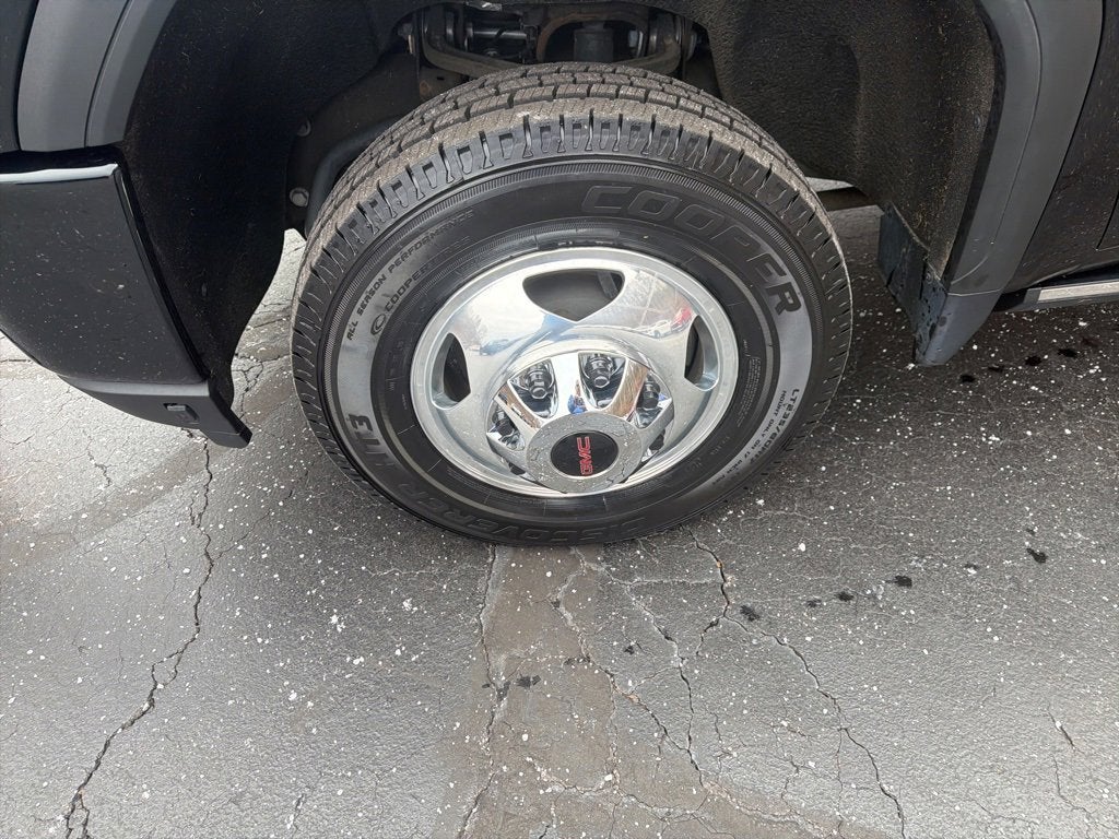 2022 GMC Sierra 3500 HD Denali