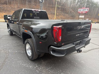 2022 GMC Sierra 3500 HD Denali