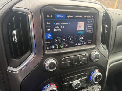 2022 GMC Sierra 3500 HD Denali