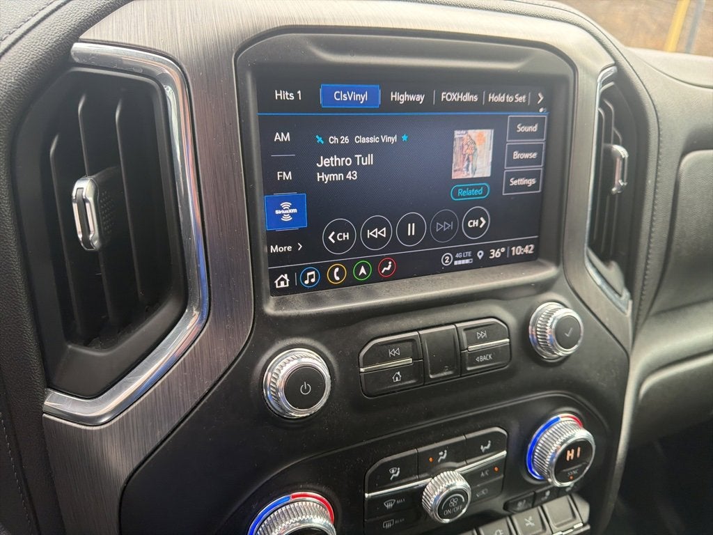 2022 GMC Sierra 3500 HD Denali