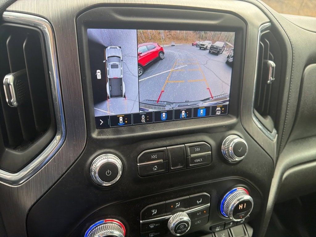 2022 GMC Sierra 3500 HD Denali