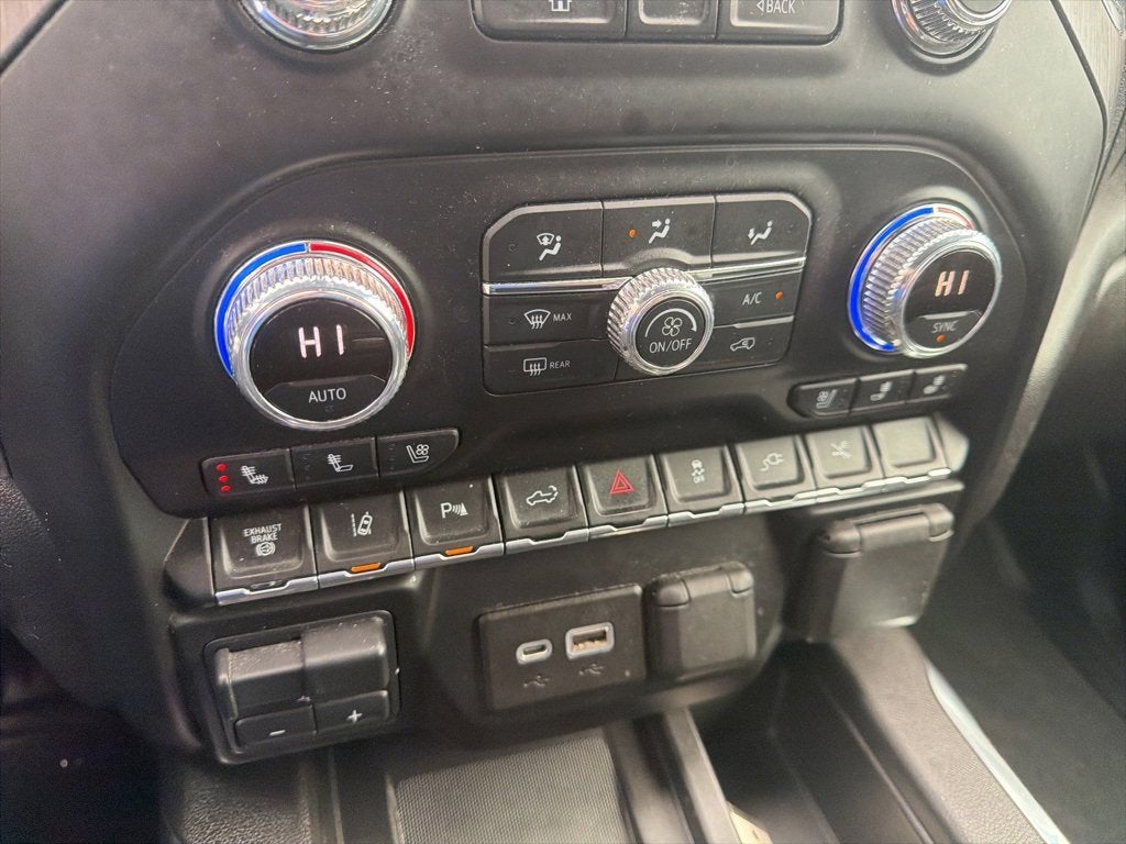 2022 GMC Sierra 3500 HD Denali