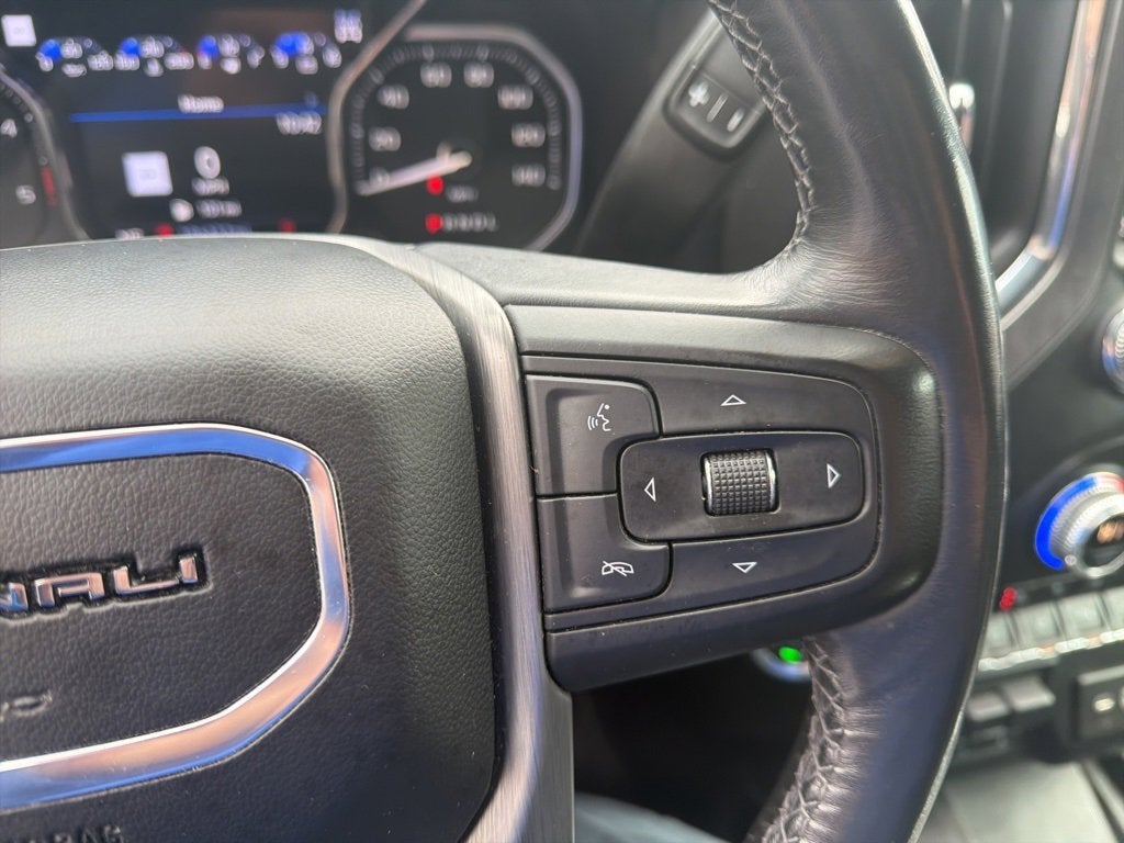 2022 GMC Sierra 3500 HD Denali