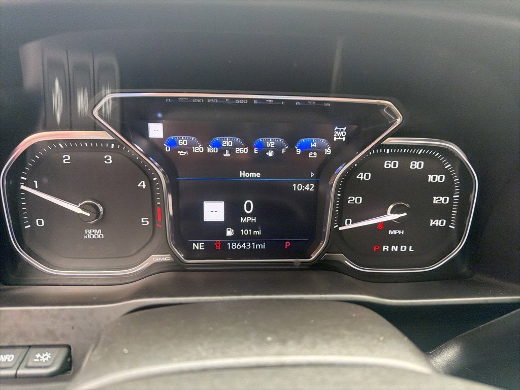 2022 GMC Sierra 3500 HD Denali