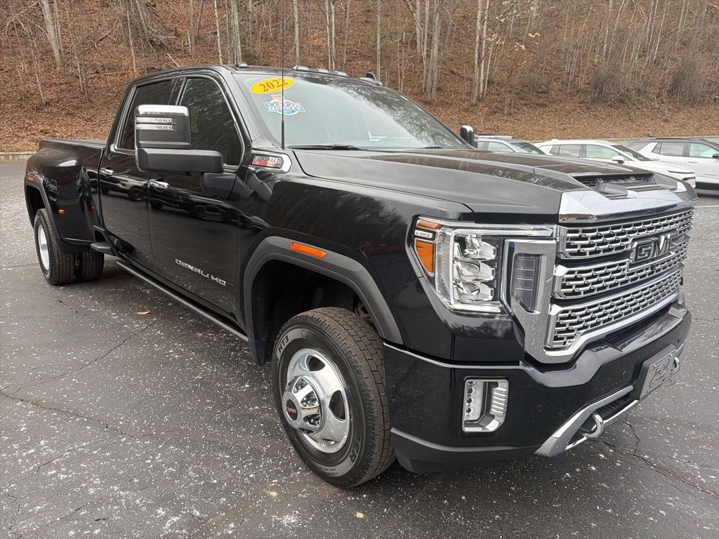 2022 GMC Sierra 3500 HD Denali