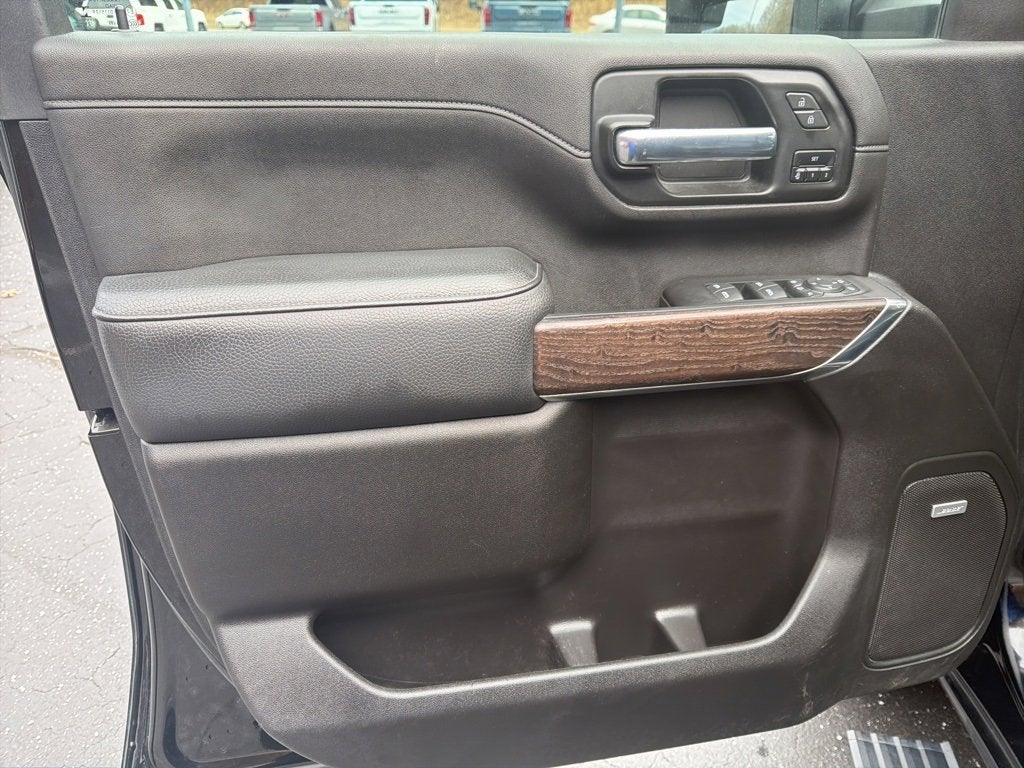 2022 GMC Sierra 3500 HD Denali