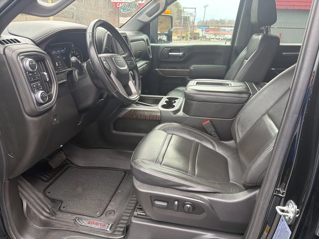 2022 GMC Sierra 3500 HD Denali