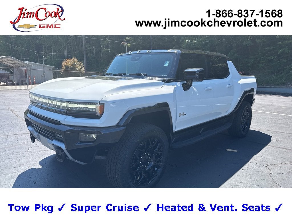 2026 GMC HUMMER EV Pickup 2X