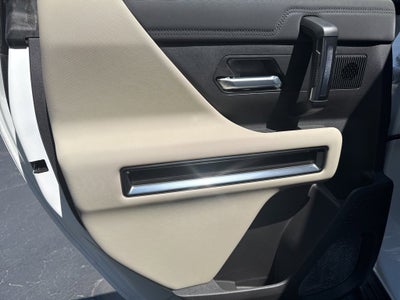 2026 GMC HUMMER EV Pickup 2X