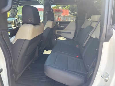 2026 GMC HUMMER EV Pickup 2X