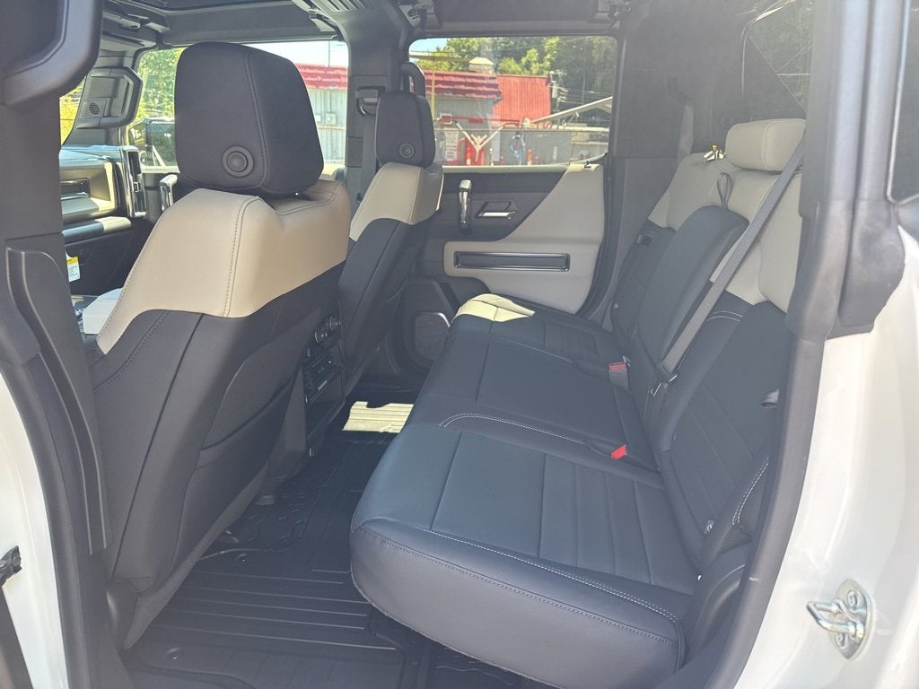 2026 GMC HUMMER EV Pickup 2X