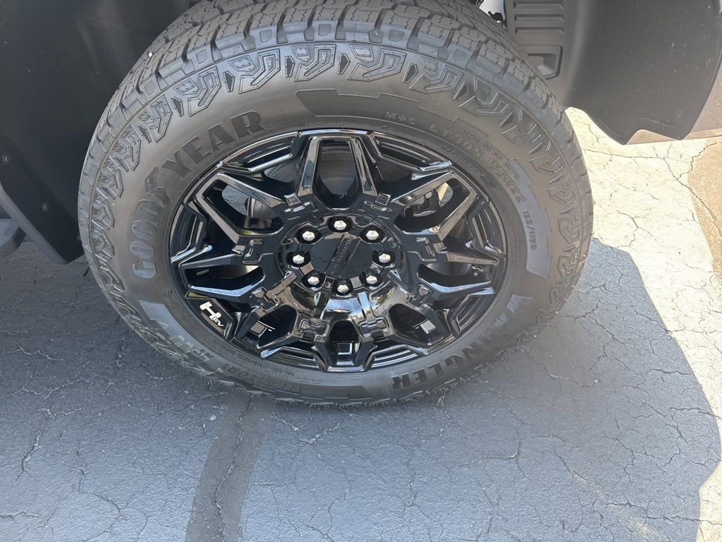 2026 GMC HUMMER EV Pickup 2X