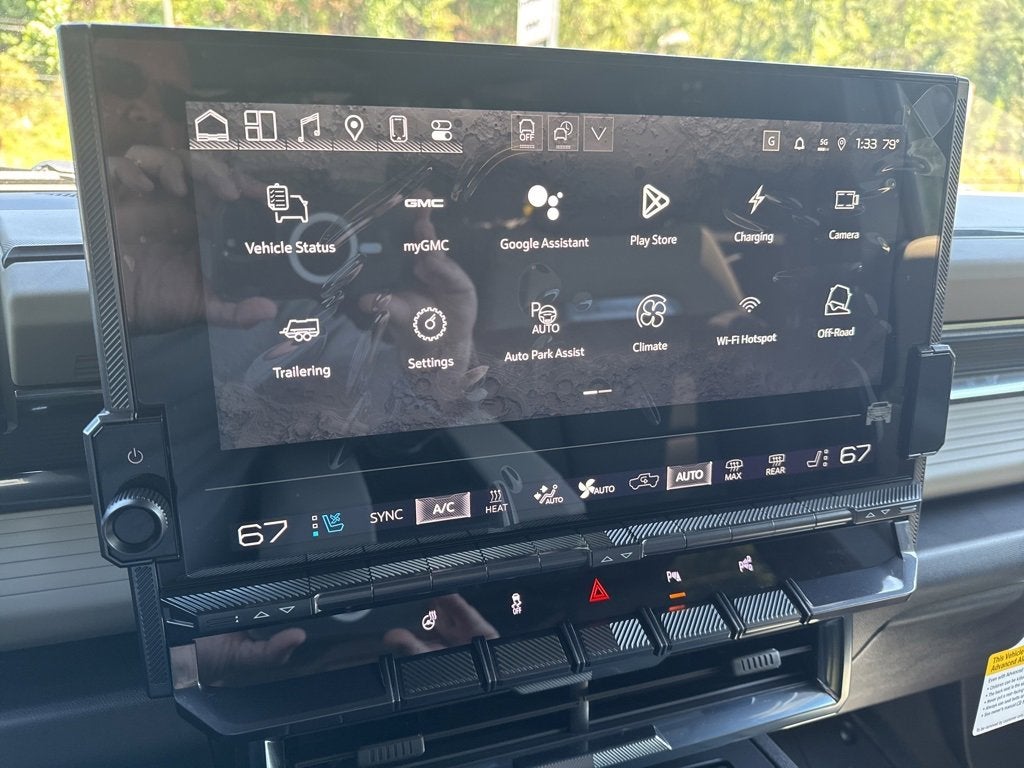 2026 GMC HUMMER EV Pickup 2X