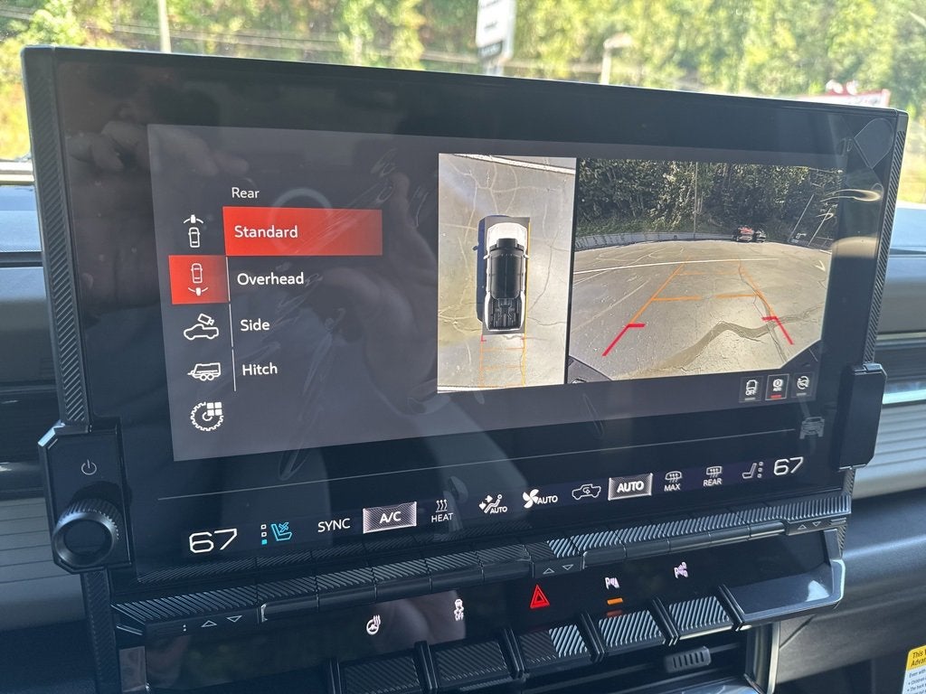 2026 GMC HUMMER EV Pickup 2X