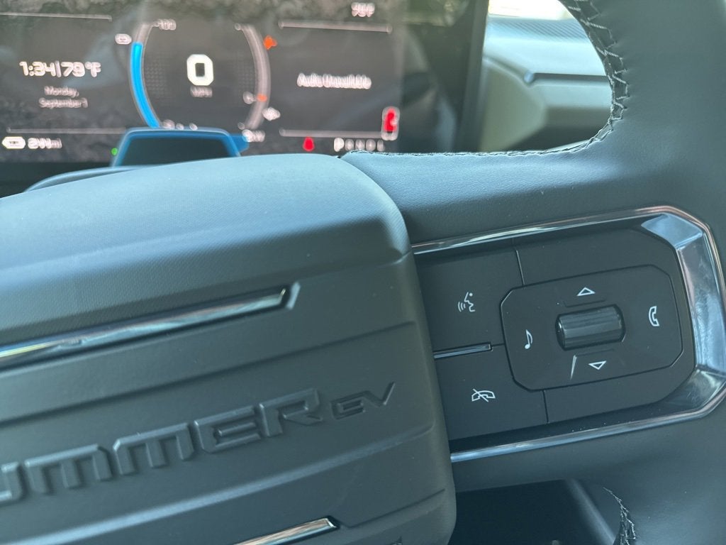 2026 GMC HUMMER EV Pickup 2X