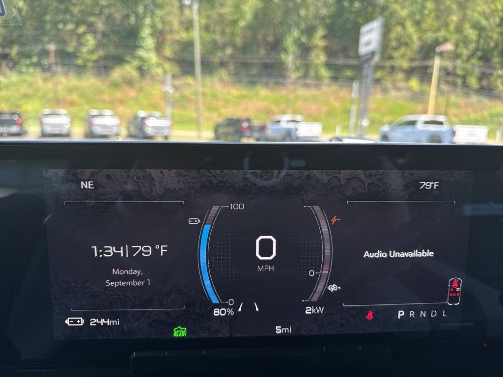 2026 GMC HUMMER EV Pickup 2X