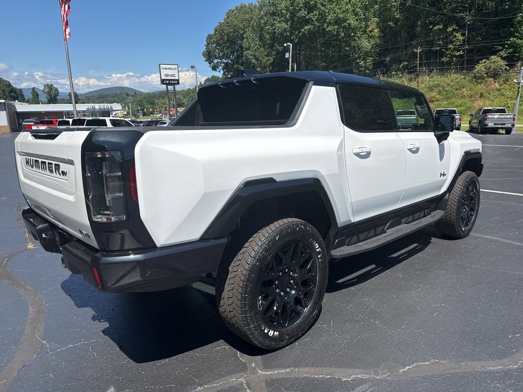 2026 GMC HUMMER EV Pickup 2X