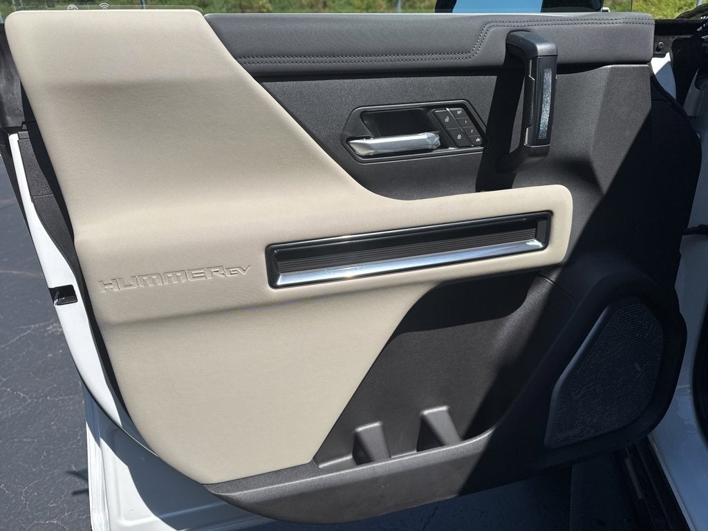 2026 GMC HUMMER EV Pickup 2X