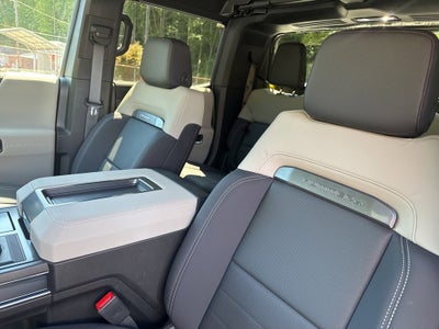 2026 GMC HUMMER EV Pickup 2X