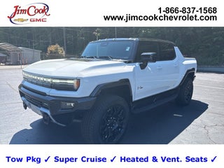 2026 GMC HUMMER EV Pickup 2X