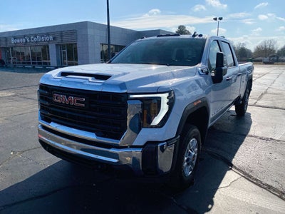 2026 GMC Sierra 2500 HD Pro