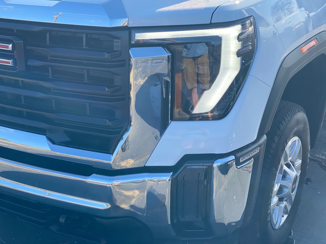 2026 GMC Sierra 2500 HD Pro