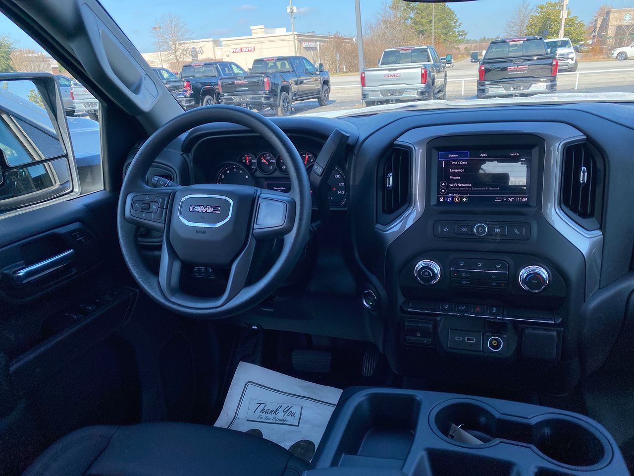 2026 GMC Sierra 2500 HD Pro