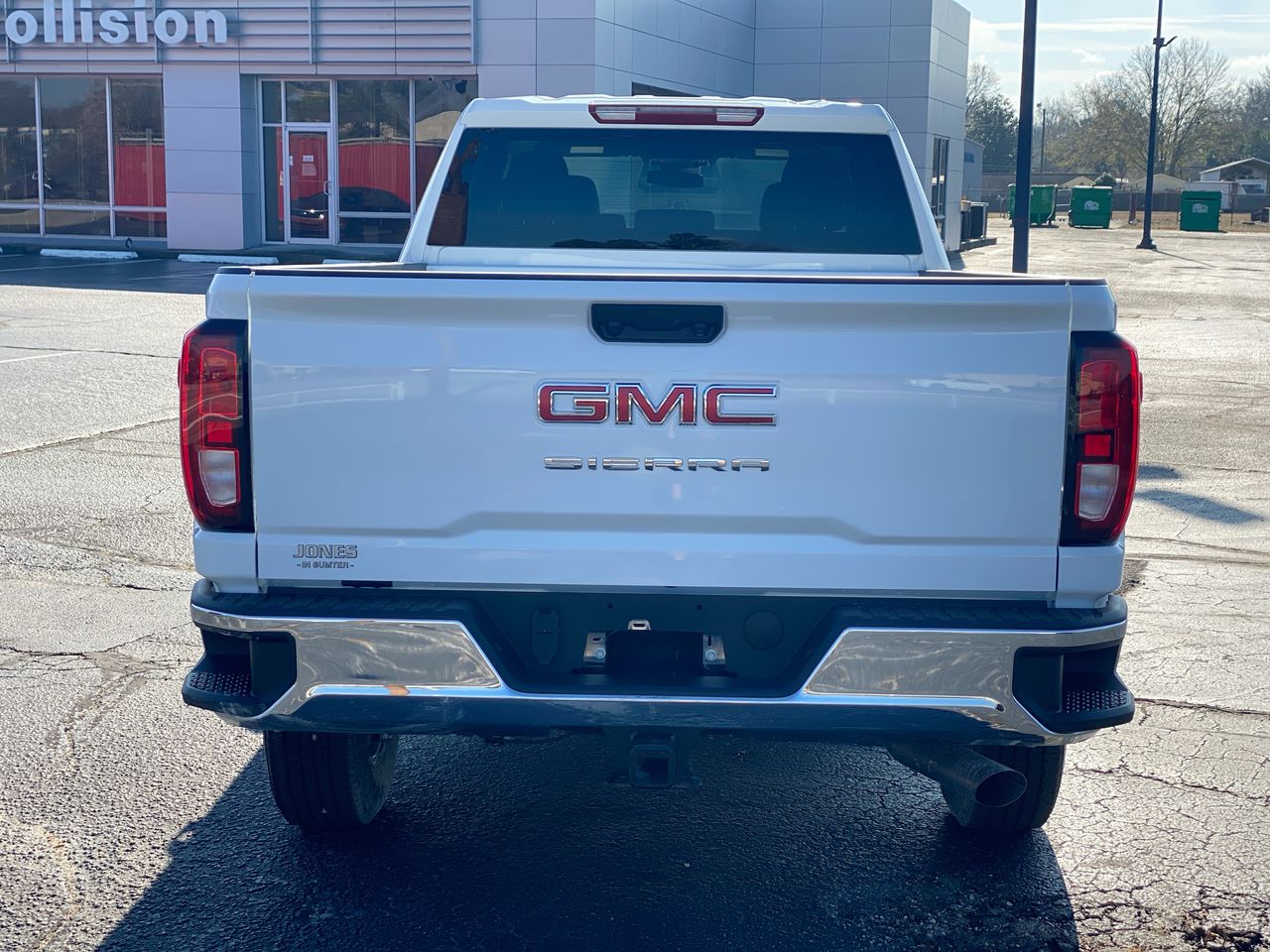 2026 GMC Sierra 2500 HD Pro