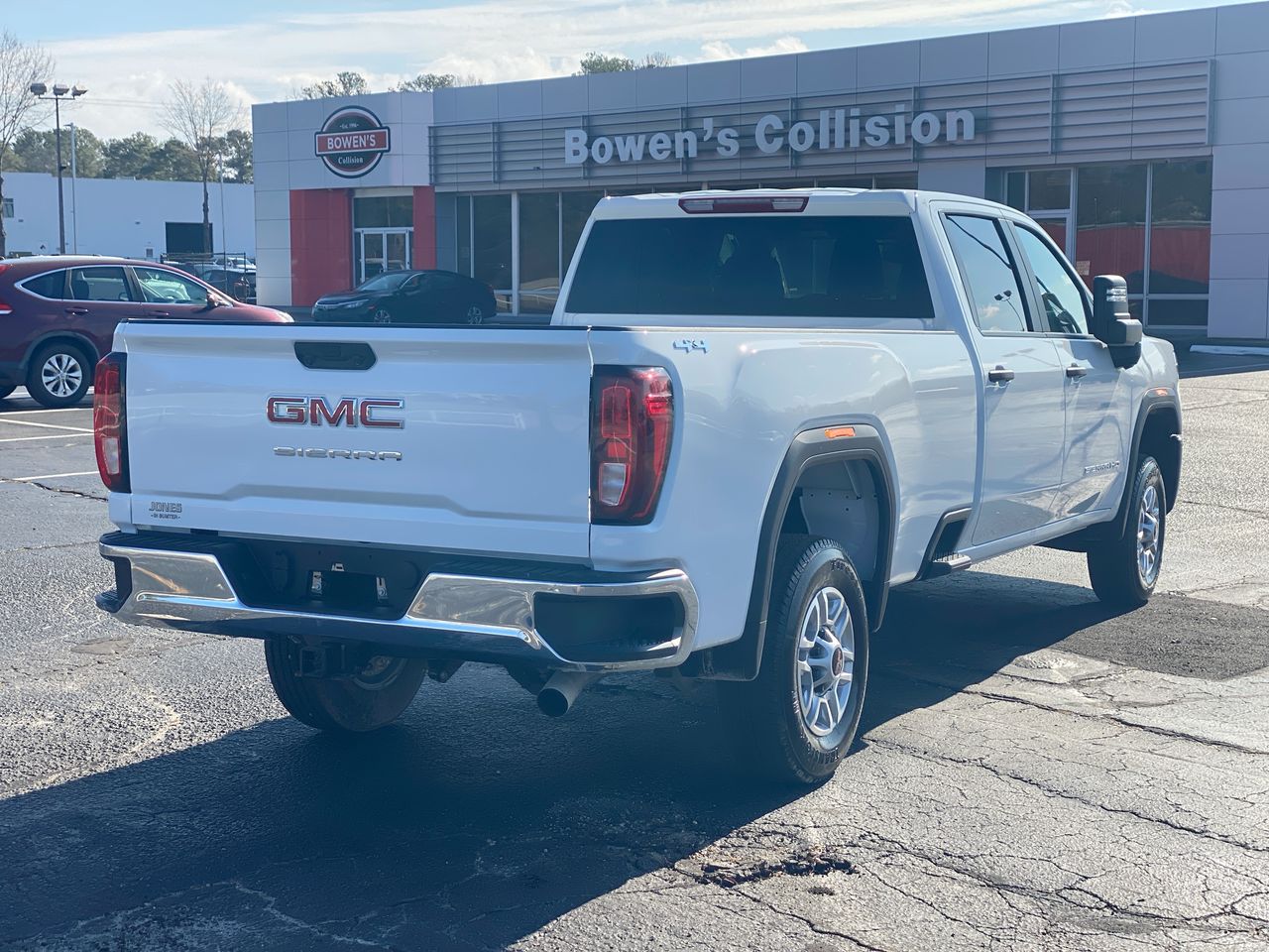 2026 GMC Sierra 2500 HD Pro
