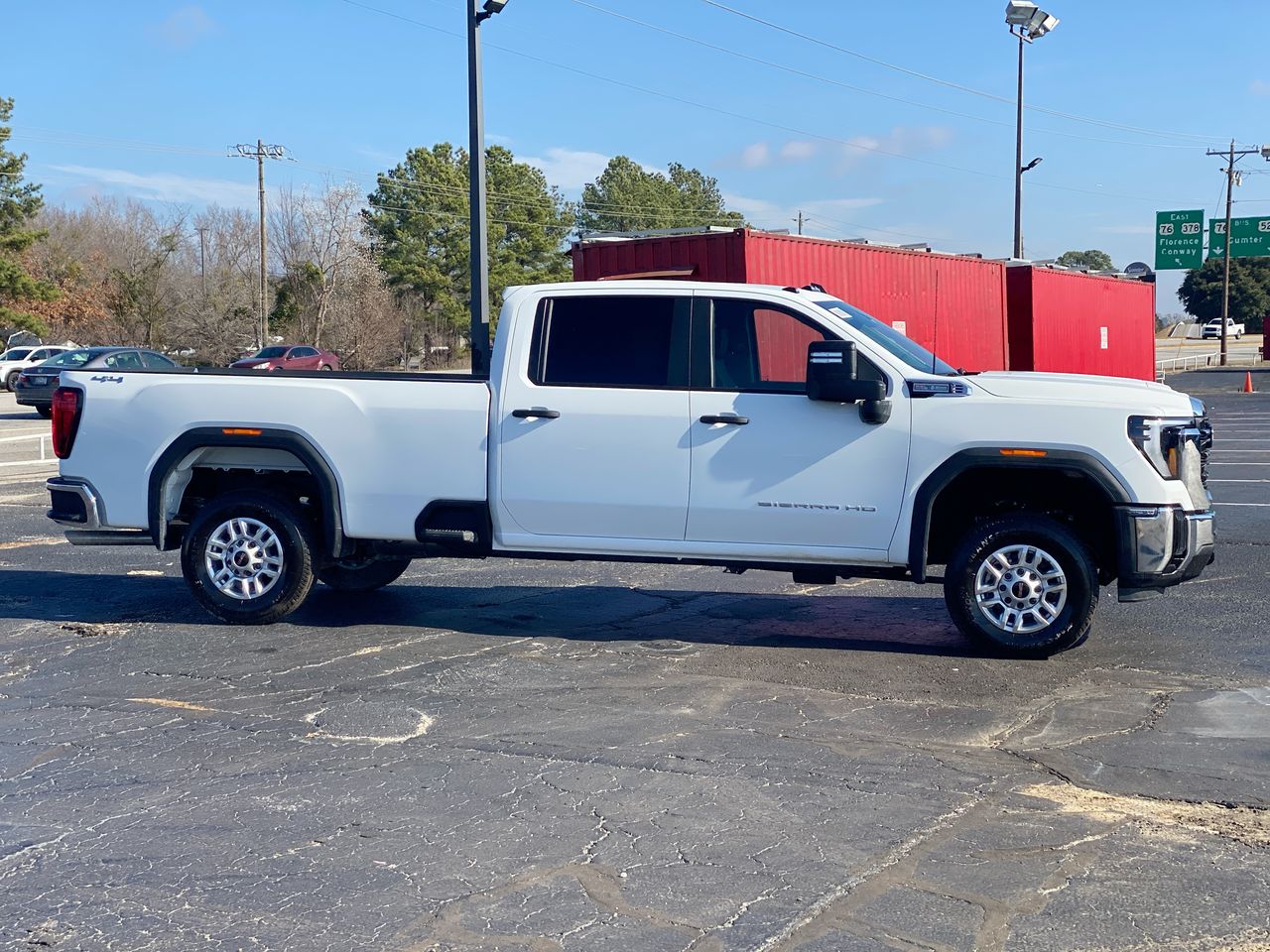 2026 GMC Sierra 2500 HD Pro