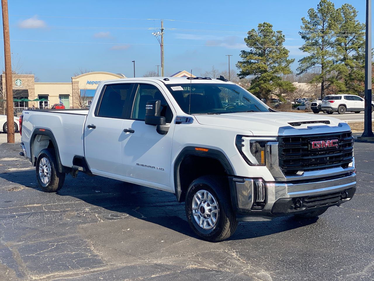 2026 GMC Sierra 2500 HD Pro