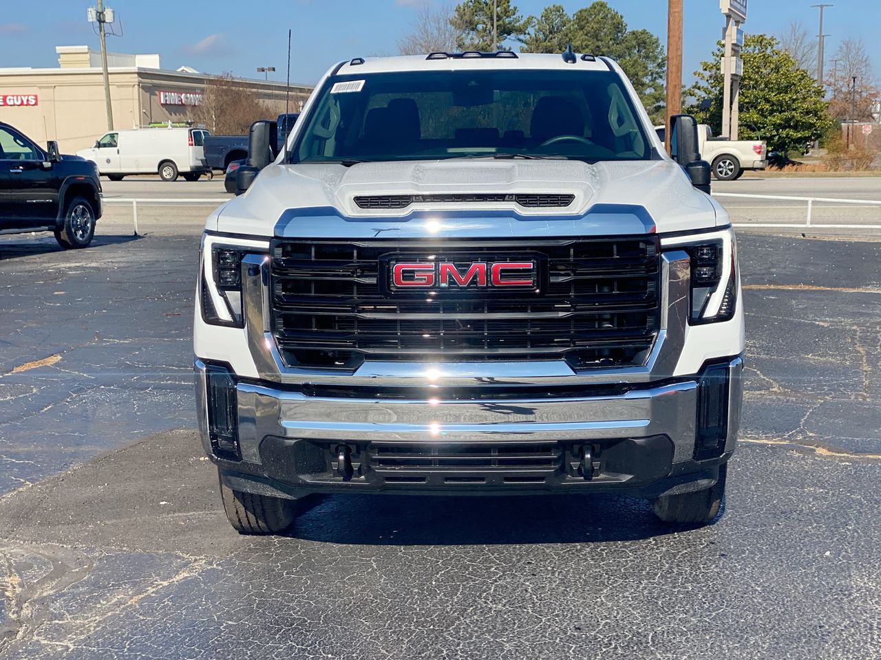 2026 GMC Sierra 2500 HD Pro